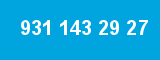 931 143 29 27